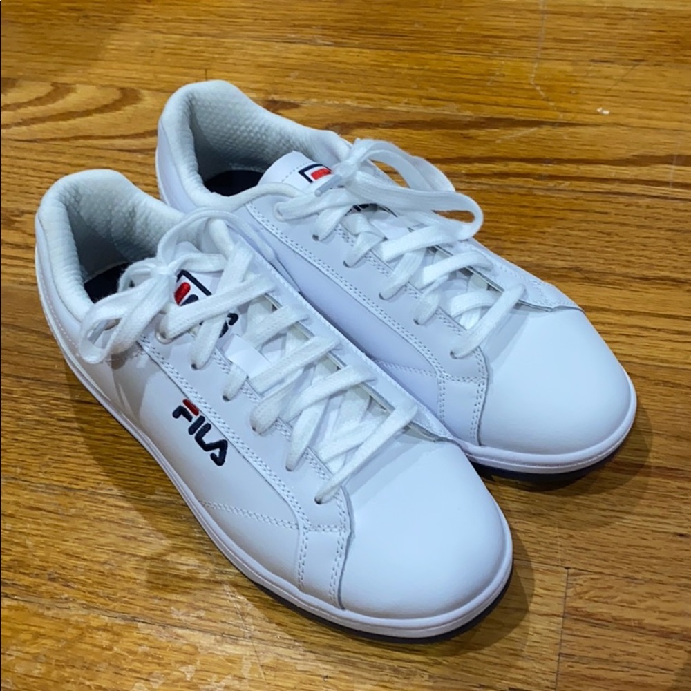 Fila Sneakers White Size 9